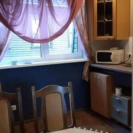 Delta 8 - Two Big Beds Lejlighed *