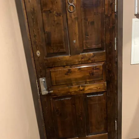 Apartment Delta 8 - Two Big Beds *