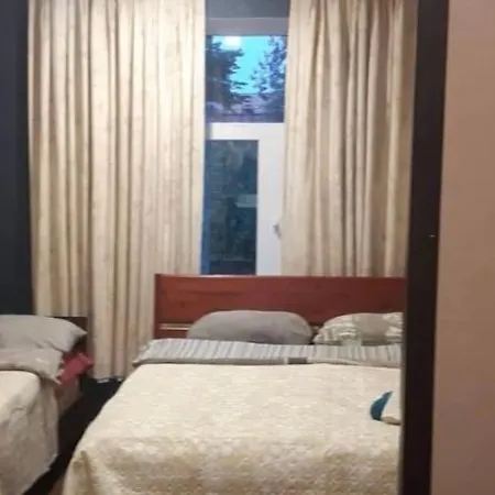 Apartment Delta 8 - Two Big Beds Tartu