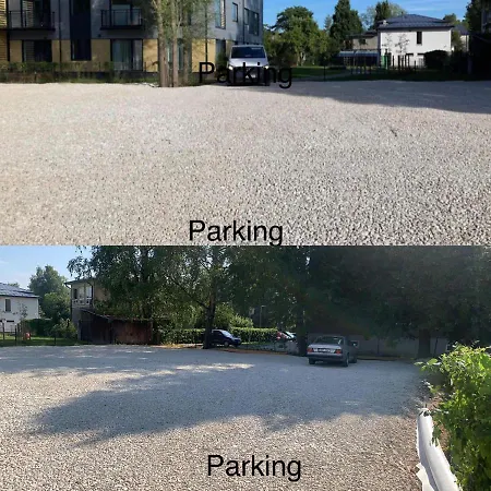 Lejlighed Delta 8 - Two Big Beds Tartu