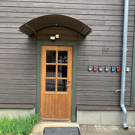 Delta 8 - Two Big Beds * Tartu