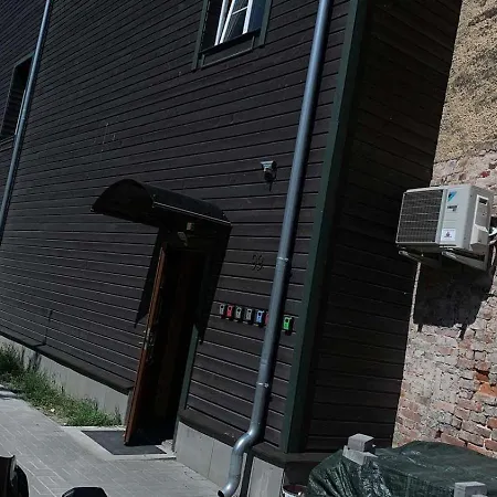 Delta 8 - Two Big Beds Apartman *