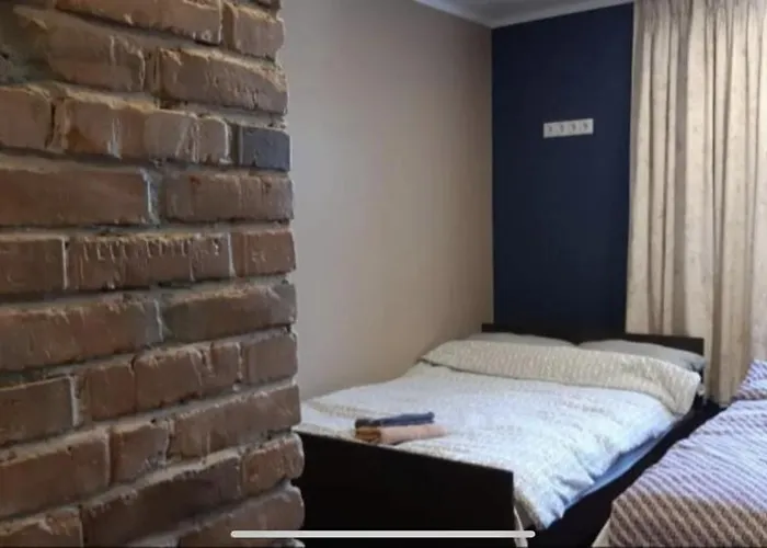 Delta 8 - Two Big Beds Apartman Tartu