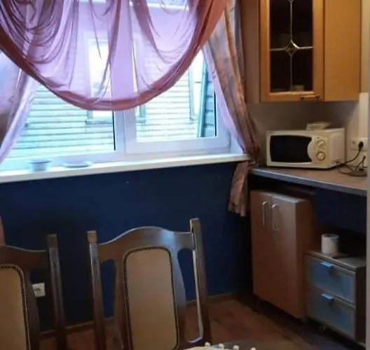 Delta 8 - Two Big Beds Apartman *