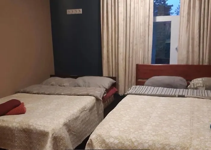 Delta 8 - Two Big Beds Apartman