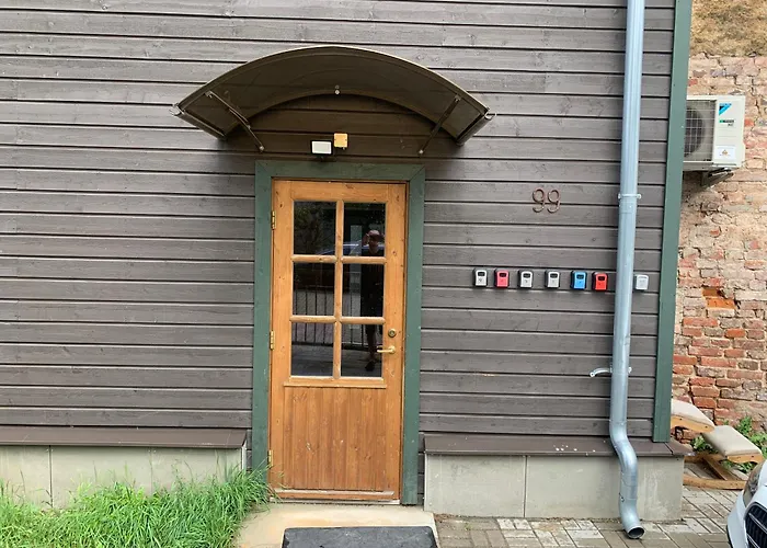 Delta 8 - Two Big Beds * Tartu