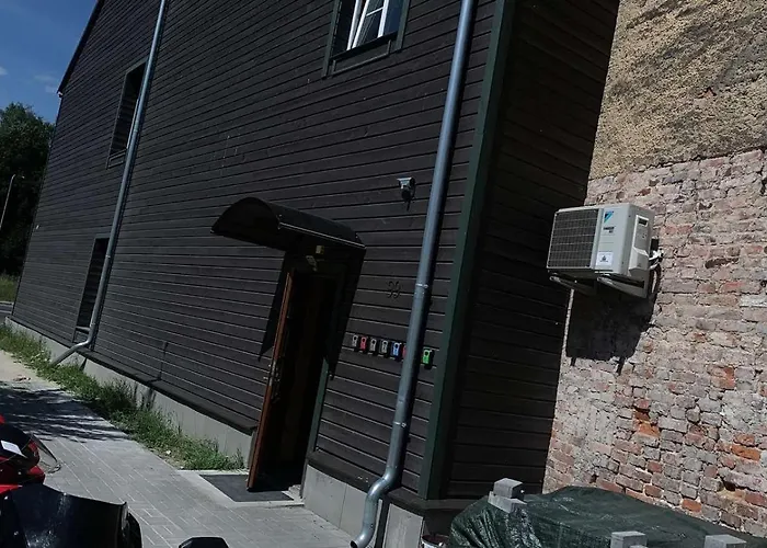 Delta 8 - Two Big Beds Apartment *